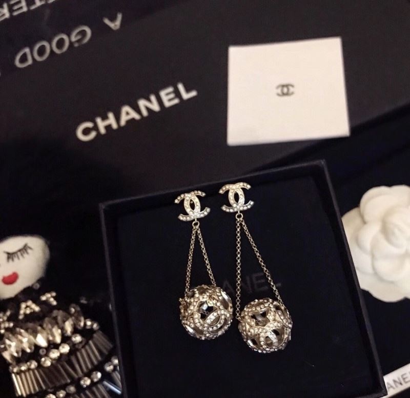 Chanel Earrings